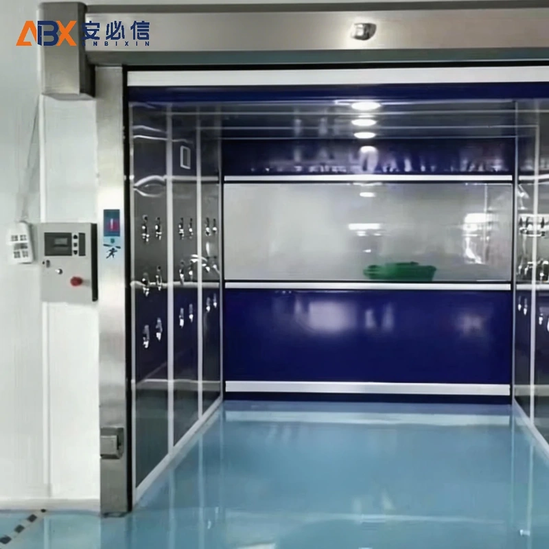 台湾省软质快速门