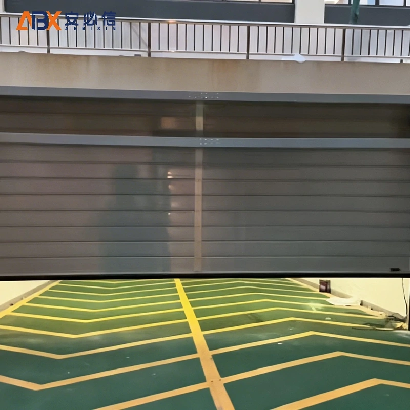 台湾省金属高速门