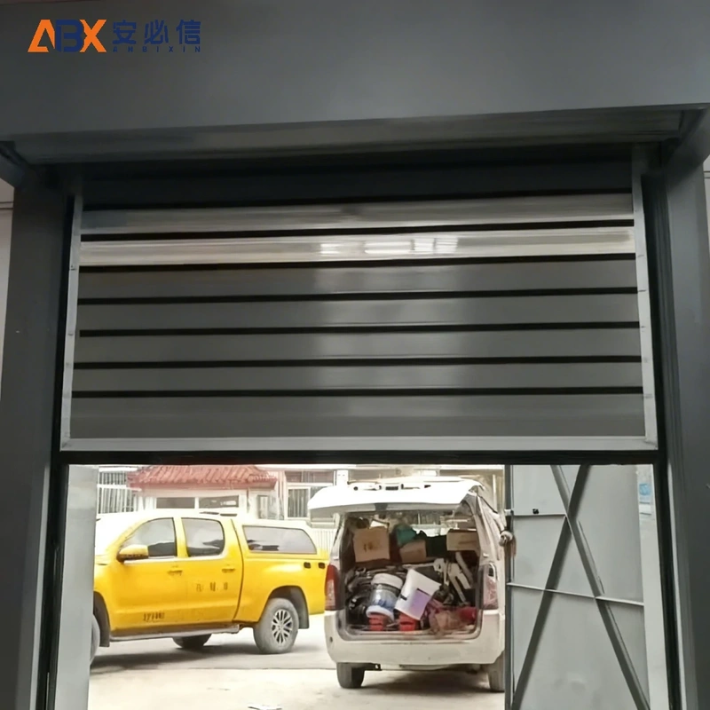 台湾省厂房高速门
